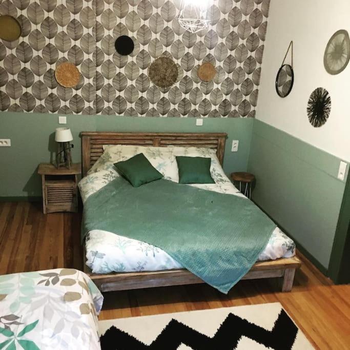 Cote Jardin Villa Орнан Екстериор снимка