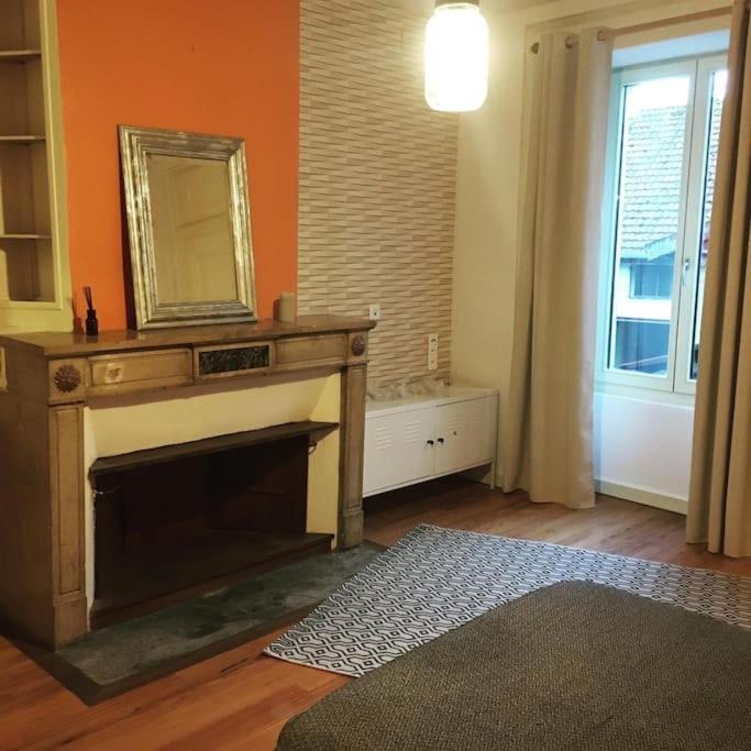 Cote Jardin Villa Орнан Екстериор снимка