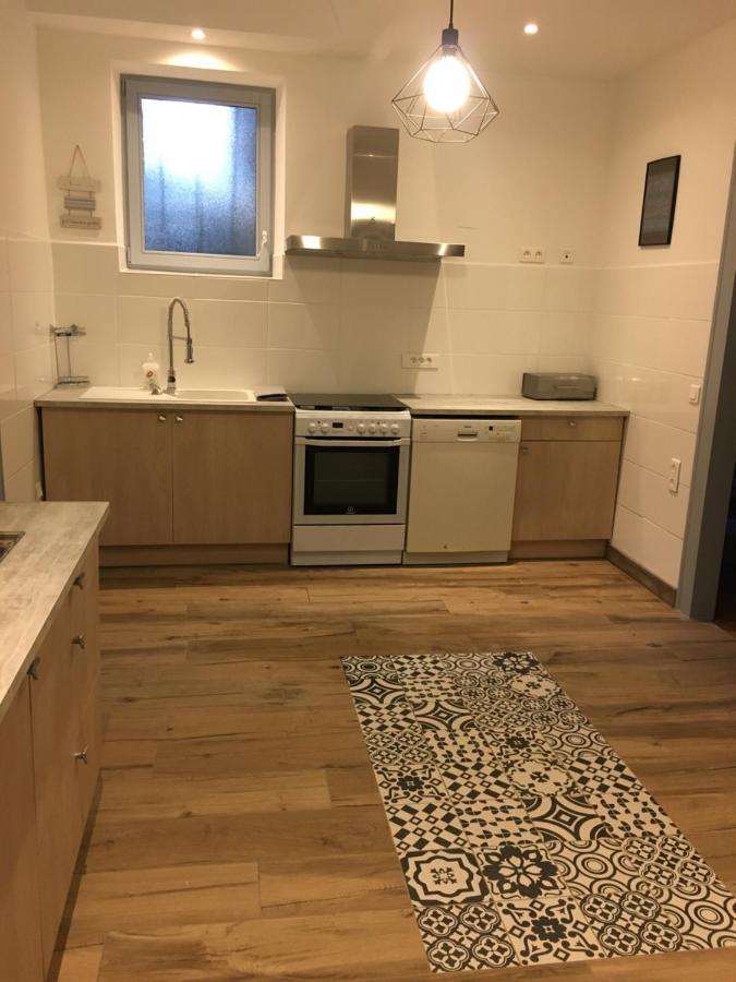 Cote Jardin Villa Орнан Екстериор снимка