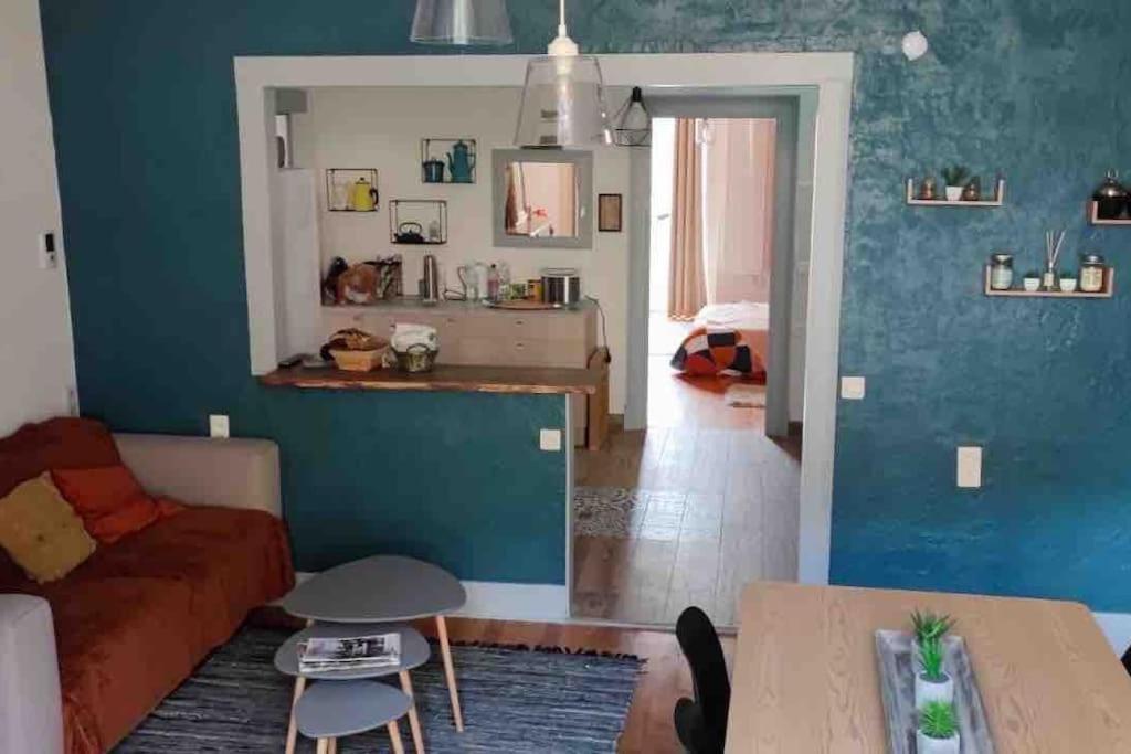 Cote Jardin Villa Орнан Екстериор снимка
