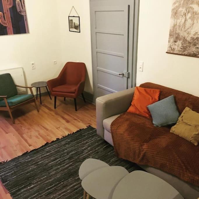 Cote Jardin Villa Орнан Екстериор снимка